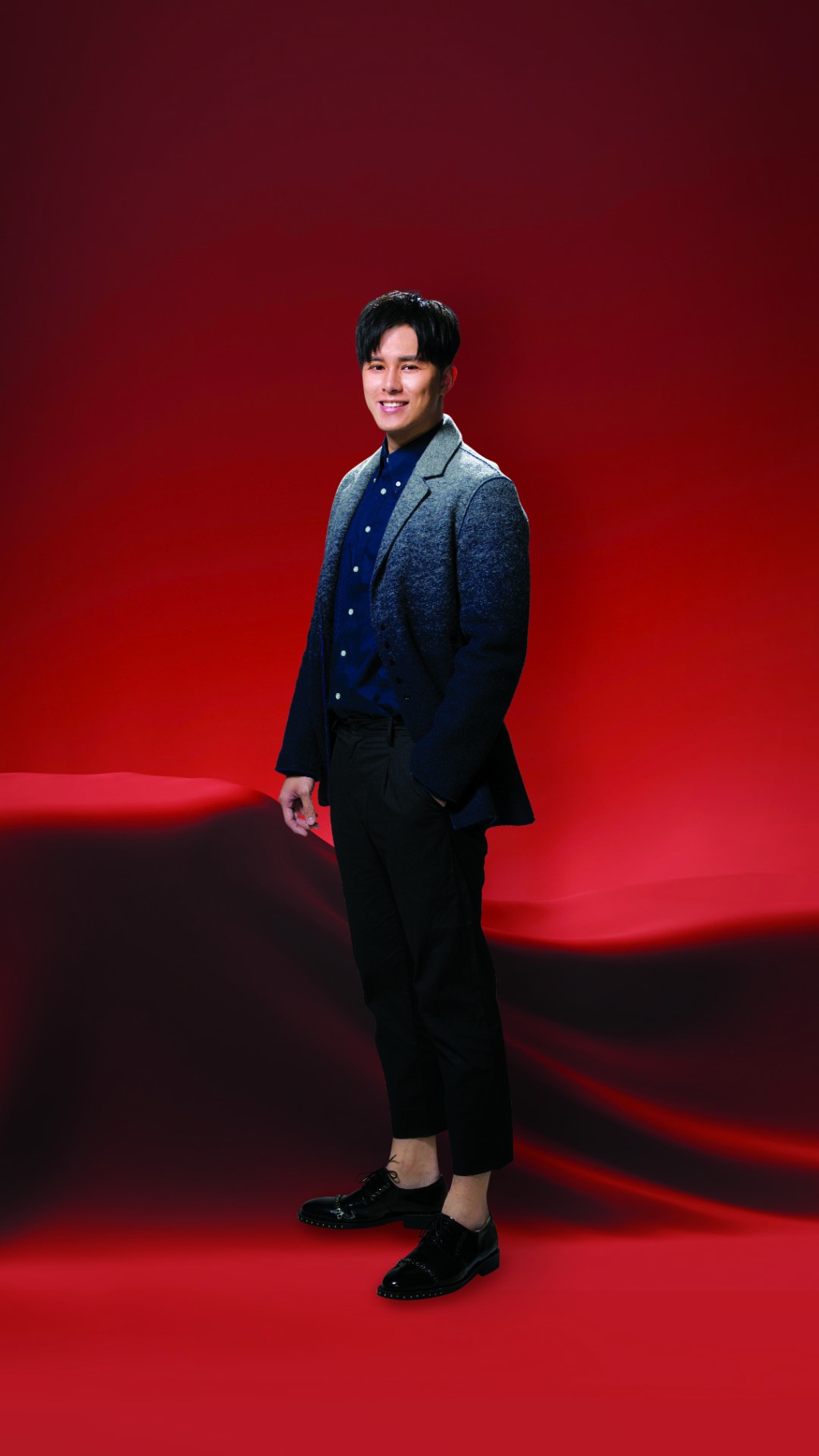 《異搜店》韋德信（何廣沛）。